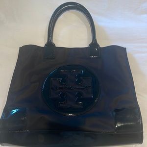 Tory Burch nylon tote